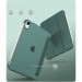 BeCover Чохол до планшета BeCover Tri Fold Hard Apple iPad Mini 7 2024 Dark Green (712451)