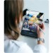 BeCover Чохол до планшета BeCover Tri Fold Hard Apple iPad Mini 7 2024 Dark Green (712451)