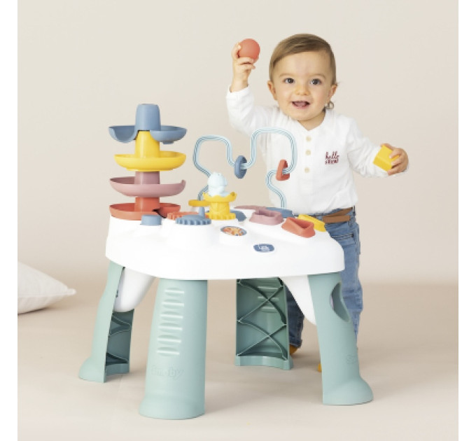 Ігровий розвиваючий центр Smoby Little Активний розвиток (7600140320)