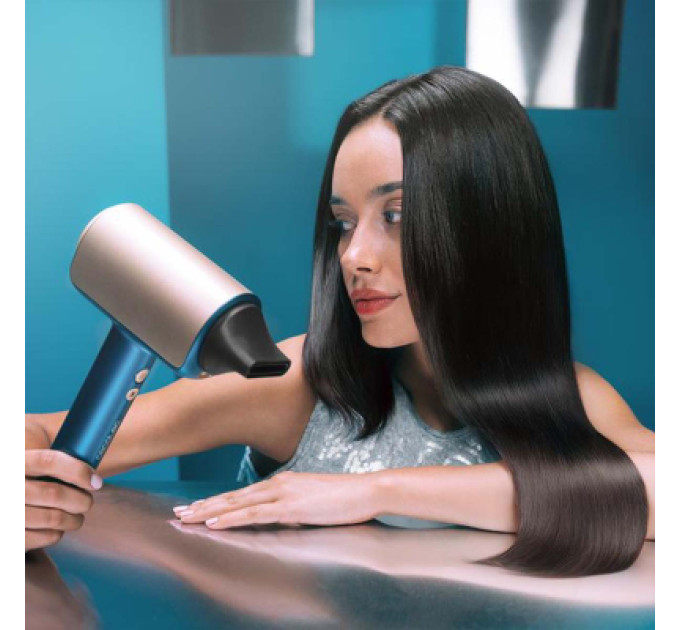 Cecotec Фен Cecotec DryGlam Nano Plasma Champagne (A01_EU01_101438)