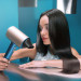 Cecotec Фен Cecotec DryGlam Nano Plasma Champagne (A01_EU01_101438)