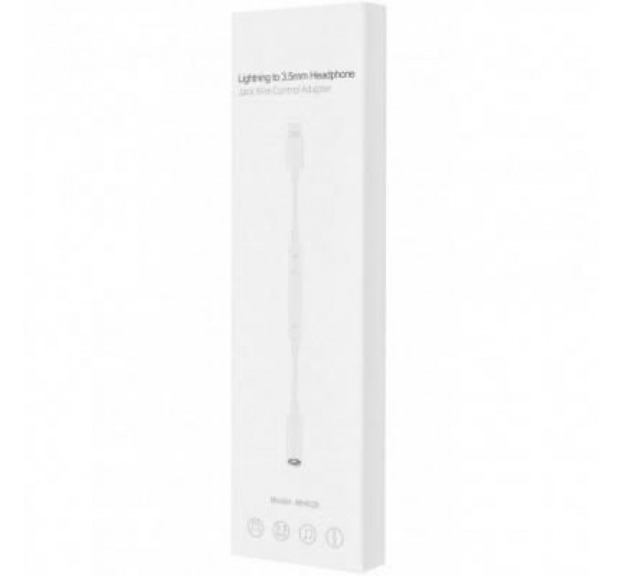 Перехідник Lightning to 3.5 mm Jack XoKo (OPT-MH020)