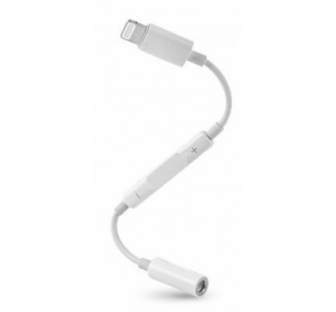 Перехідник Lightning to 3.5 mm Jack XoKo (OPT-MH020)