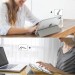 BeCover Чохол до планшета BeCover Tri Fold Hard Apple iPad Mini 7 2024 Gray (712452)