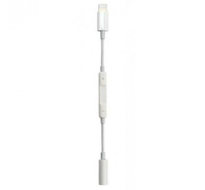 Перехідник Lightning to 3.5 mm Jack XoKo (OPT-MH020)