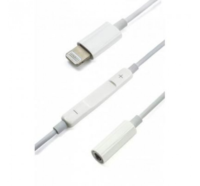 Перехідник Lightning to 3.5 mm Jack XoKo (OPT-MH020)