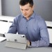 BeCover Чохол до планшета BeCover Tri Fold Hard Apple iPad Mini 7 2024 Gray (712452)