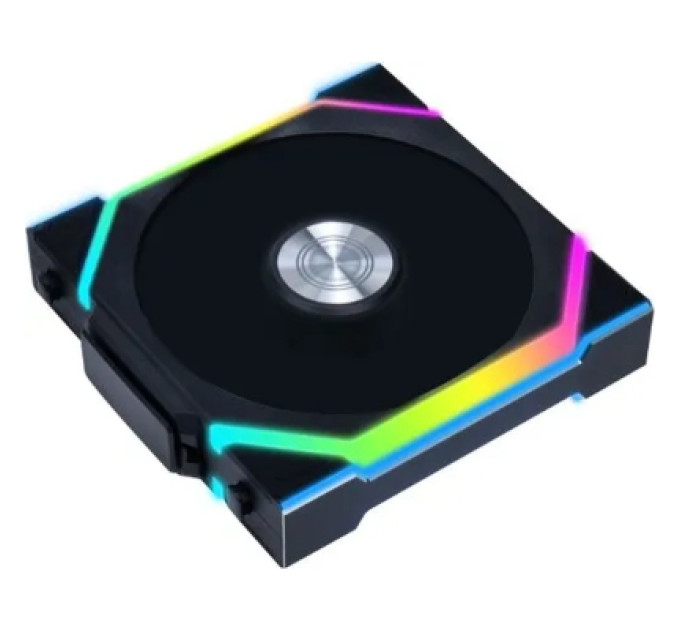 Lian Li Кулер до корпусу Lian Li Uni Fan SL WIRELESS 120-3 REVERSE BLAD (G99.12RSL1W3B.00)