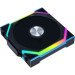 Lian Li Кулер до корпусу Lian Li Uni Fan SL WIRELESS 120-3 REVERSE BLAD (G99.12RSL1W3B.00)