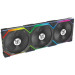 Lian Li Кулер до корпусу Lian Li Uni Fan SL WIRELESS 120-3 REVERSE BLAD (G99.12RSL1W3B.00)