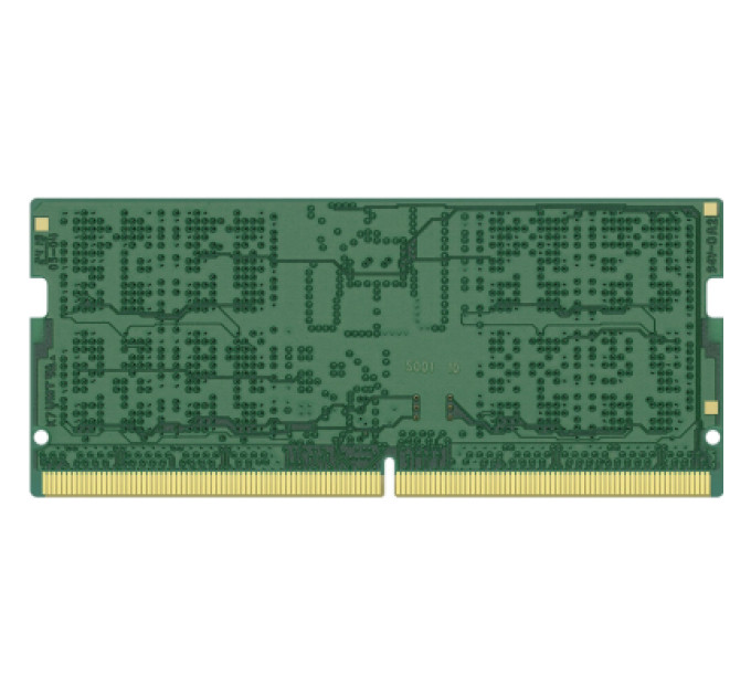 Kingston Модуль пам'яті для ноутбука CSoDIMM DDR5 16GB 6400 MHz Kingston (KVR64V52BS8-16)