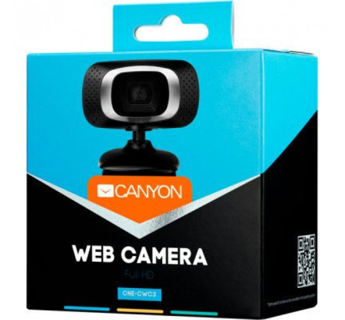 Веб-камера Canyon CNE-CWC3N