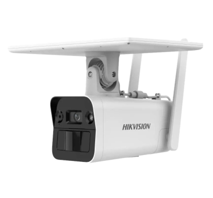 Hikvision Камера відеоспостереження Hikvision DS-2XS2T41G1-ID/4G/C05S07 (4.0)