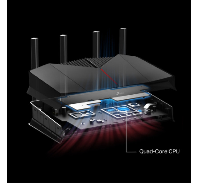 Маршрутизатор TP-Link ARCHER-GE230