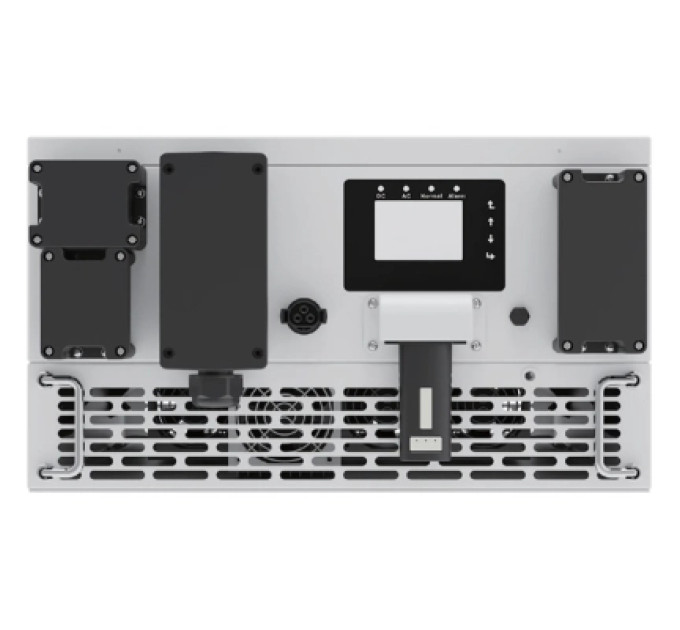 Сонячний інвертор Deye SUN-125K-PCS01HP3, 125кВт (SUN-125K-PCS01HP3)