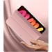 BeCover Чохол до планшета BeCover Tri Fold Hard Apple iPad Mini 7 2024 Rose Gold (712456)