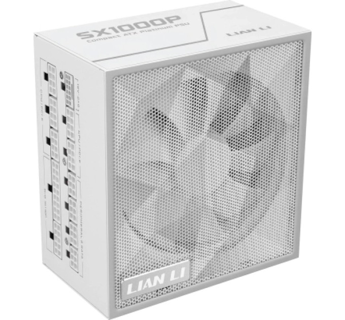 Lian Li Блок живлення Lian Li 1000W SX1000P White (G9P.SX1000P.W000.EU)