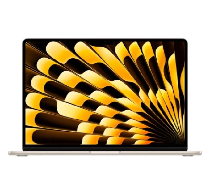 Apple Ноутбук Apple MacBook Air 15 M5 A3448 Starlight (MDVD4UA/A)