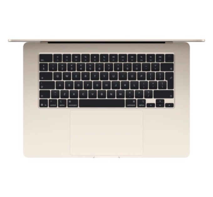 Apple Ноутбук Apple MacBook Air 15 M5 A3448 Starlight (MDVD4UA/A)