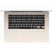 Apple Ноутбук Apple MacBook Air 15 M5 A3448 Starlight (MDVD4UA/A)