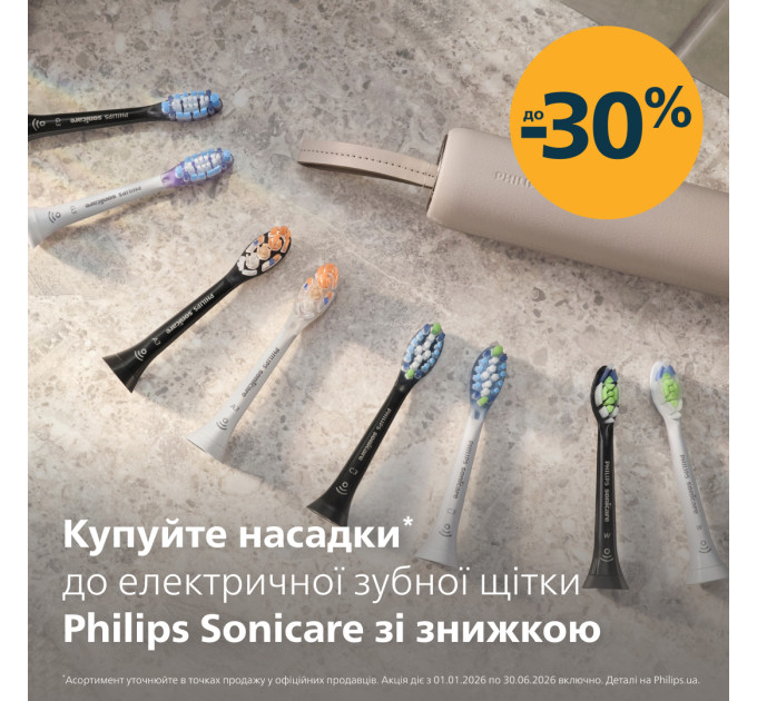 Philips Зубна електрощітка Philips HX7403/08