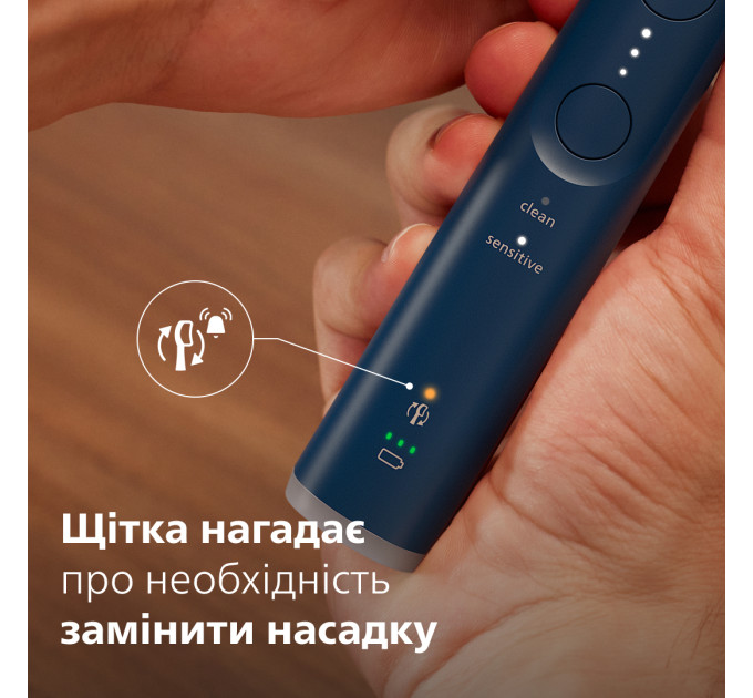 Philips Зубна електрощітка Philips HX7403/08