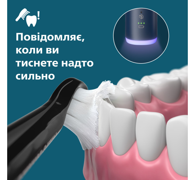 Philips Зубна електрощітка Philips HX7403/08