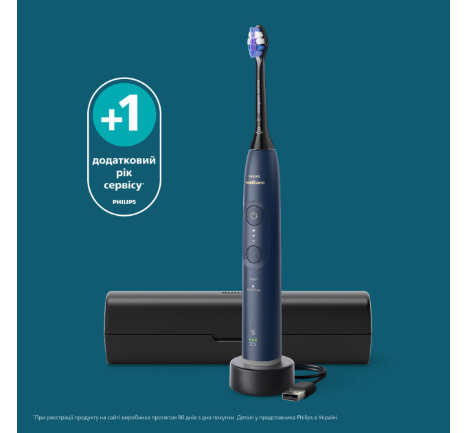 Philips Зубна електрощітка Philips HX7403/08