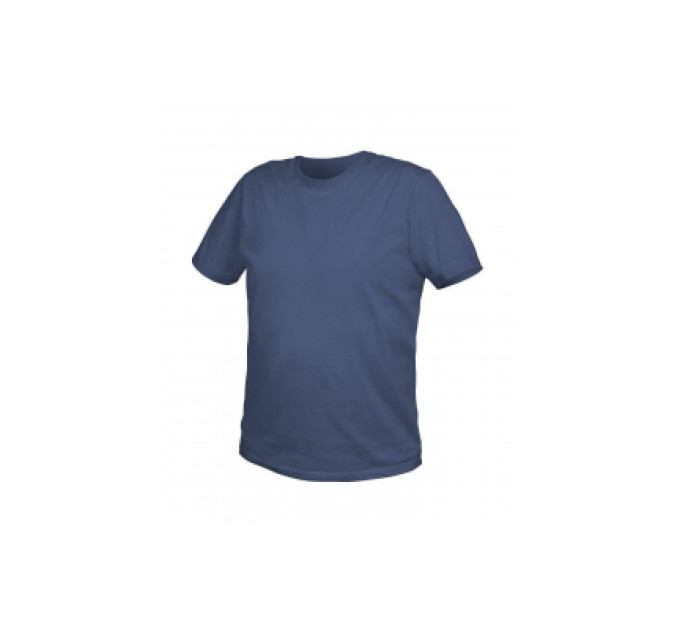 Hoegert Футболка робоча Hoegert VILS HT5K427-3XL 100% бавовна темно-синя, 3XL (58) (HT5K427-3XL)