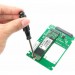 Maiwo Конвертор Maiwo 2.5'' SATA to M.2 (NGFF) SSD (KT031B)