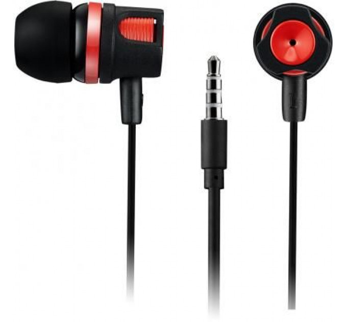 Навушники Canyon Red (CNE-CEP3R)