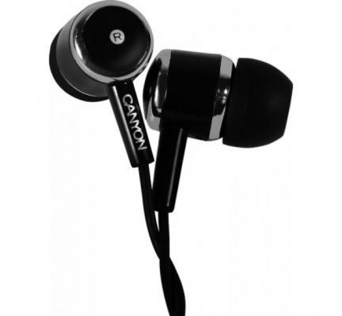 Навушники Canyon Black (CNE-CEPM01B)