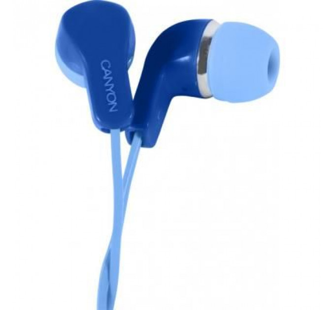 Навушники Canyon Blue (CNS-CEPM02BL)
