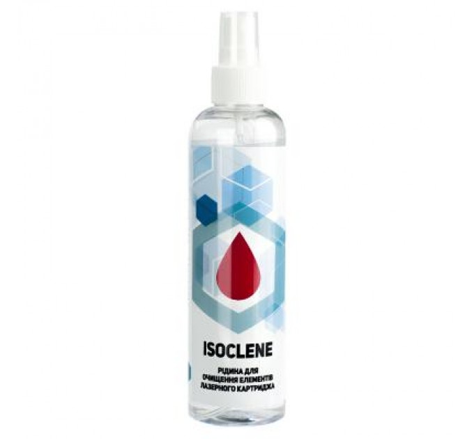 Patron Рідина для очистки Patron ISOCLENE (Спрей) 250мл (CLEAN-ISOCLENE-250)