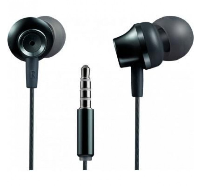 Навушники Canyon Black (CNS-CEP3DG)