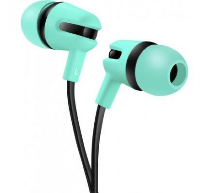 Навушники Canyon Green (CNS-CEP4G)