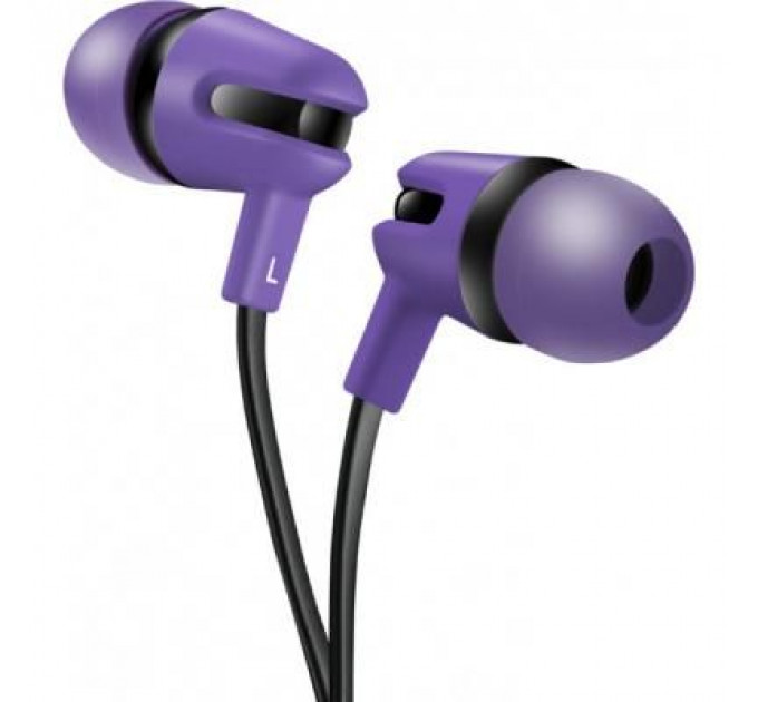 Навушники Canyon Purple (CNS-CEP4P)