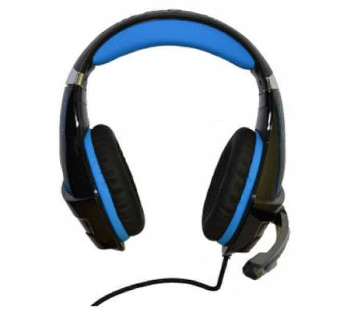 Навушники Microlab G6 Black-Blue (G6_b+b)