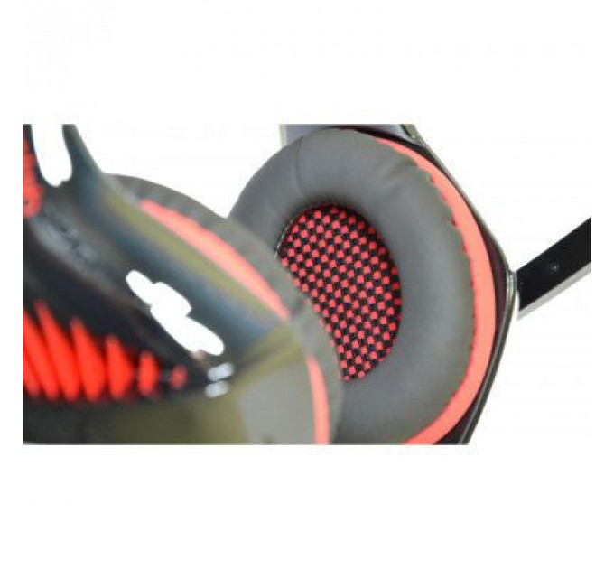 Навушники Microlab G6 Black-Red (G6_b+r)