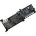 Акумулятор до ноутбука Lenovo IdeaPad 320-15 L16C2PB1, 4645mAh (35Wh), 2cell, 7.6V, Li-ion (A47412)