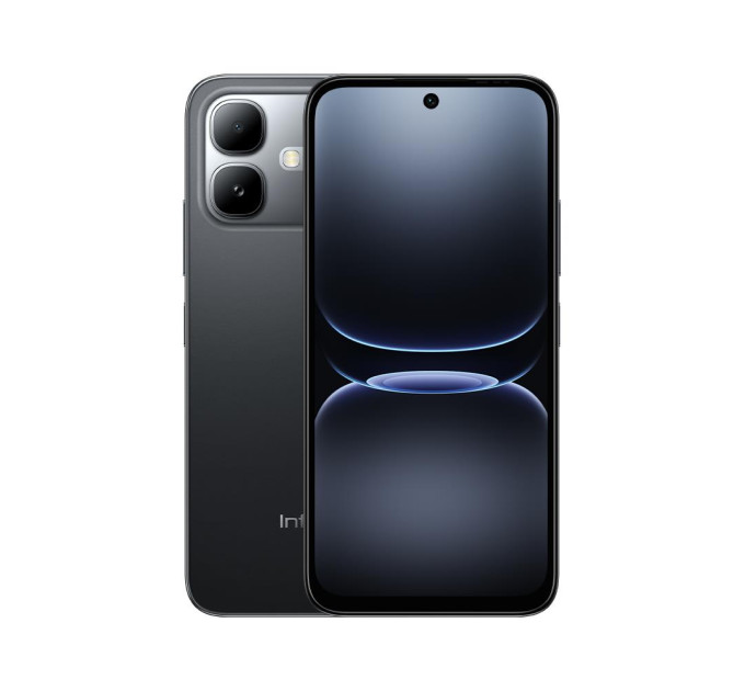 Infinix Мобільний телефон SMART 20 4/64 X6840B SHADOW BLACK INFINIX