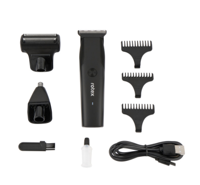 Rotex Тример Rotex RHC186-S 3Plus