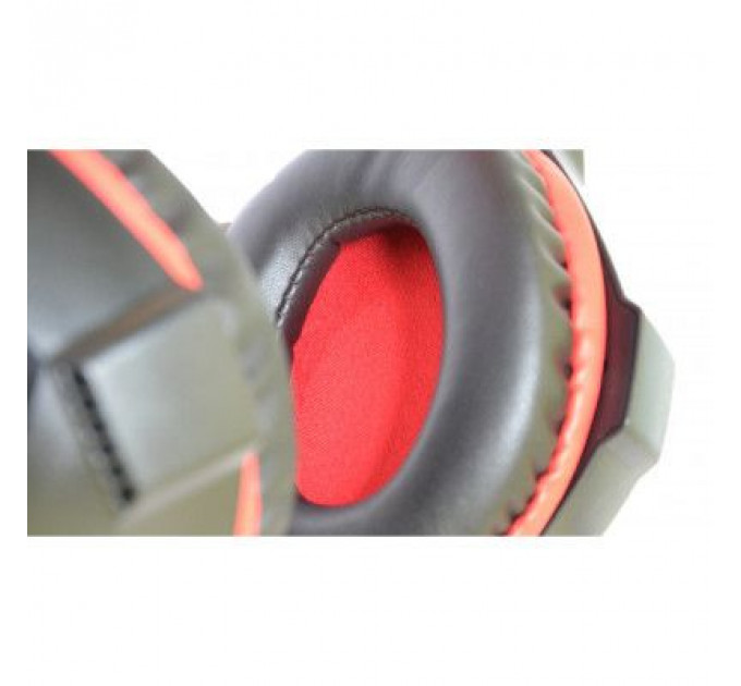 Навушники Microlab G7 Black-Red (G7_b+r)