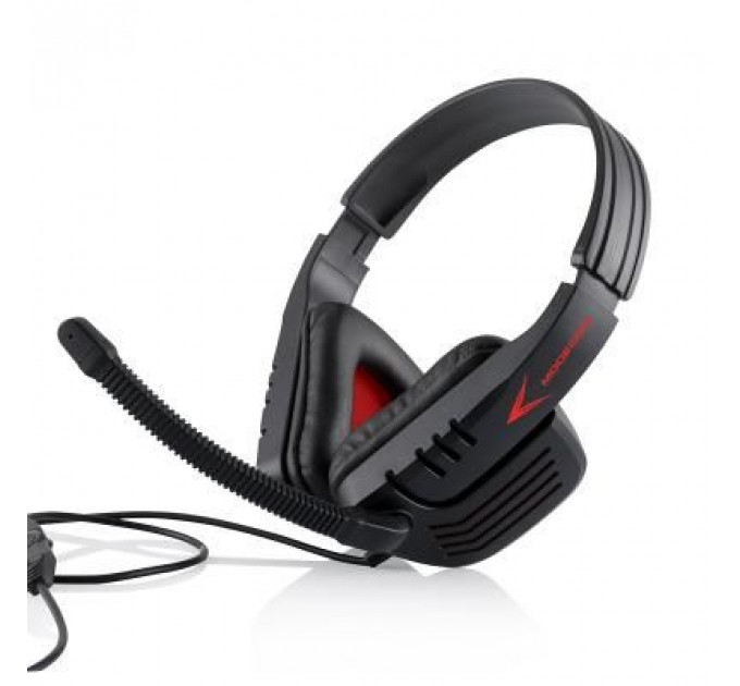 Навушники Modecom MC-823 Ranger Black-Red (S-MC-823-RANGER)