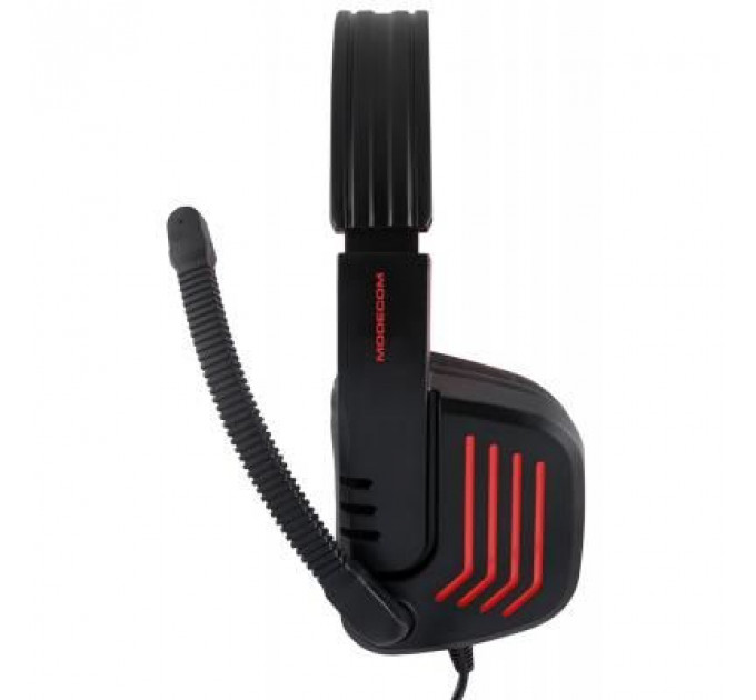 Навушники Modecom MC-823 Ranger Black-Red (S-MC-823-RANGER)