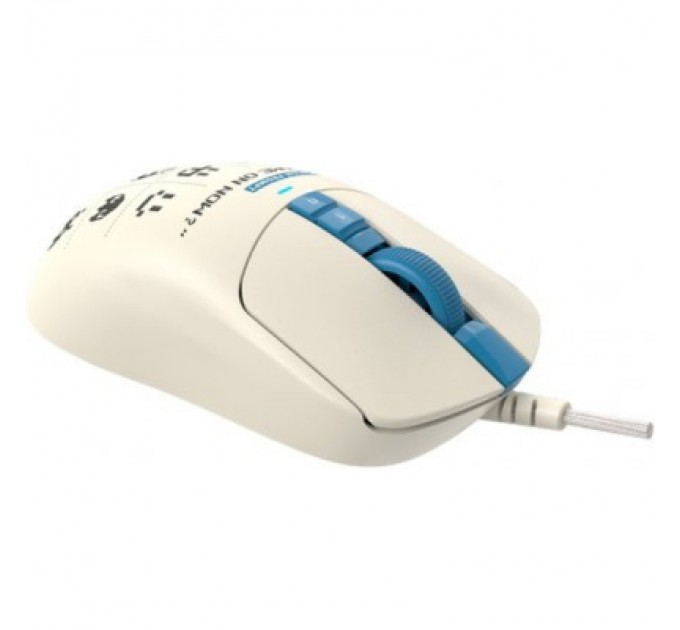 Мишка A4Tech Bloody W72 Ultra USB Pixels Blue (4711421001311)