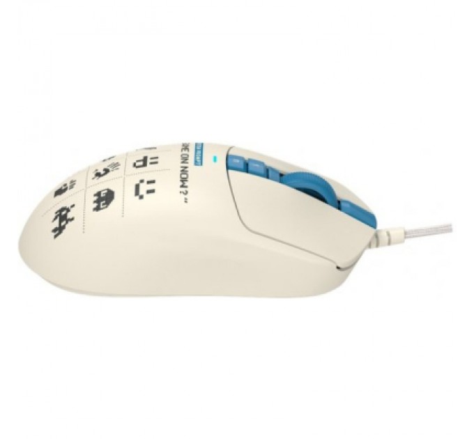 Мишка A4Tech Bloody W72 Ultra USB Pixels Blue (4711421001311)