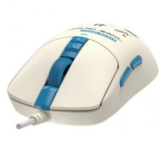 Мишка A4Tech Bloody W72 Ultra USB Pixels Blue (4711421001311)