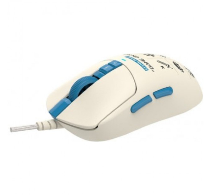 Мишка A4Tech Bloody W72 Ultra USB Pixels Blue (4711421001311)