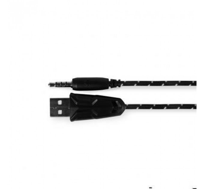 Навушники Modecom MC-859 Bow Volcano Gaming Series Black-Red (S-MC-859-BOW)